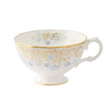 Royal Peony Bone China Teacup