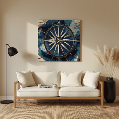 Art nautique gris