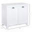 Armoire de salle de bain Tilt-Out