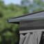 4m x 3m Metal Patio Gazebo