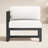 Smith Powder Coated Aluminum Outdoor Lounge Chair , Sunbrella® Cushions Included-2119024174-2139381067