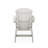Adirondack Chair – Sturdy HDPE Poly Lumber For Poolside, Patio, And Garden Relaxation-58680296