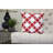 Cuban Flare Geometric Reversible Throw Pillow-26014401-26014403