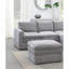 Ensemble modulaire 5 pièces Contemporary