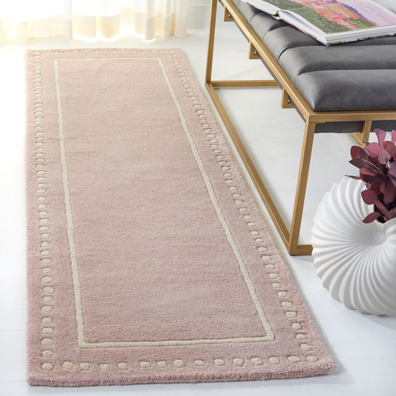 Wool Hand Tufted Area Rug, Runner 69 x 213 cm