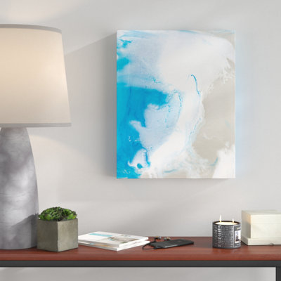 Chalie MacRae - Wrapped Canvas Print