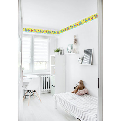 Bordure de papier peint Bodenhamer