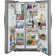36" Side by Side 25.6 cu. ft. Refrigerator
