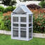 Mini serre ajustable - Optimise l'exposition au soleil, améliore l'apparence du jardin et de l'intérieur, composants, -, base humide
