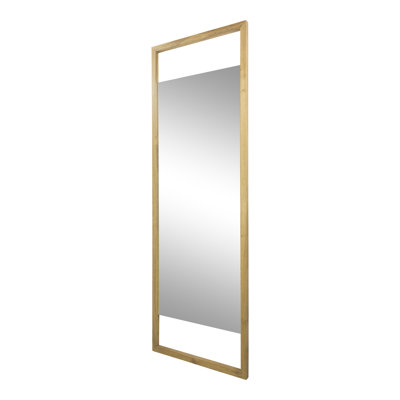 LUMA Steel Rectangle Mirror
