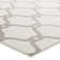 Modway Beltara Chain Link Transitional Trellis Area Rug