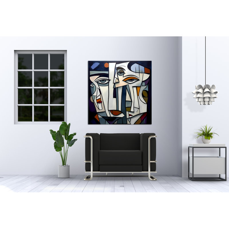 Watchers Gaze, 30" H x 30" W