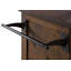 Railway Solid Wood Bar Cart-106589438
