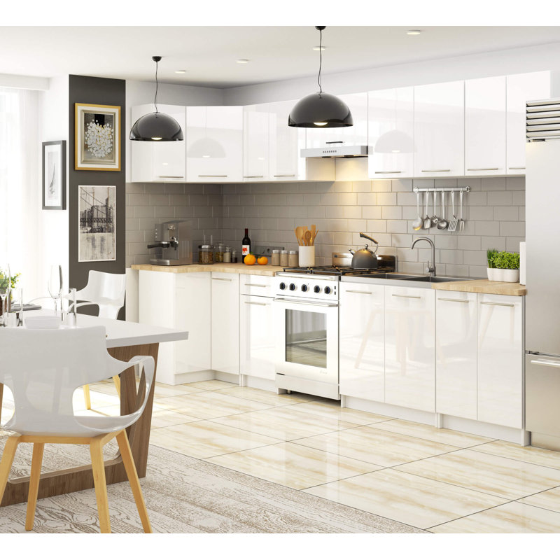 Oliwia Base Unit, 85cm H x 80cm W x 46cm D