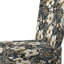 Chaise d'appoint rembourrée Nostalgia