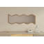 Wavy Wall Mounted Accent Mirror-95436736