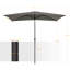 Parasol de marché Doray-1850982368