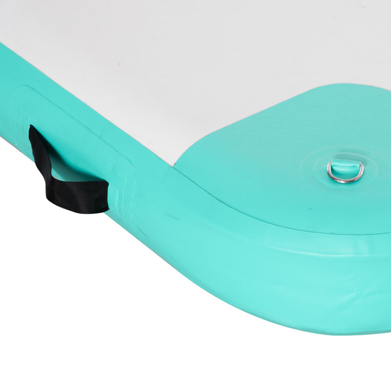 Plateforme flottante gonflable Outsunny