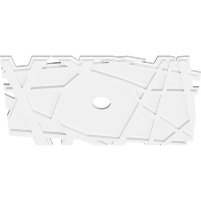 Diamètre intérieur 3 po Novo