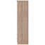 Borgeson Manufactured Wood Wardrobe-1799193913