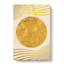 Golden Sun - Wrapped Canvas-61886832
