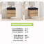 Meuble-lavabo mural simple 24 po avec comptoir en quartz 24 po-1899911460-1899911462