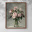 Impression florale rétro sur papier-1140893581-1140893580-1200267620