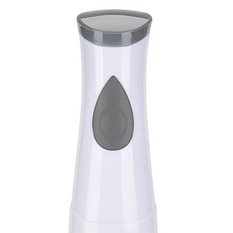 Continental Electric 2 Speed Hand Immersion Blender, White