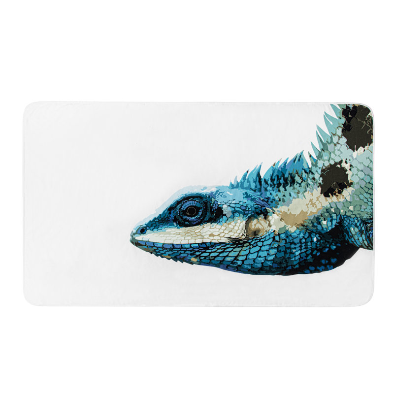 Iguana Beach Towel