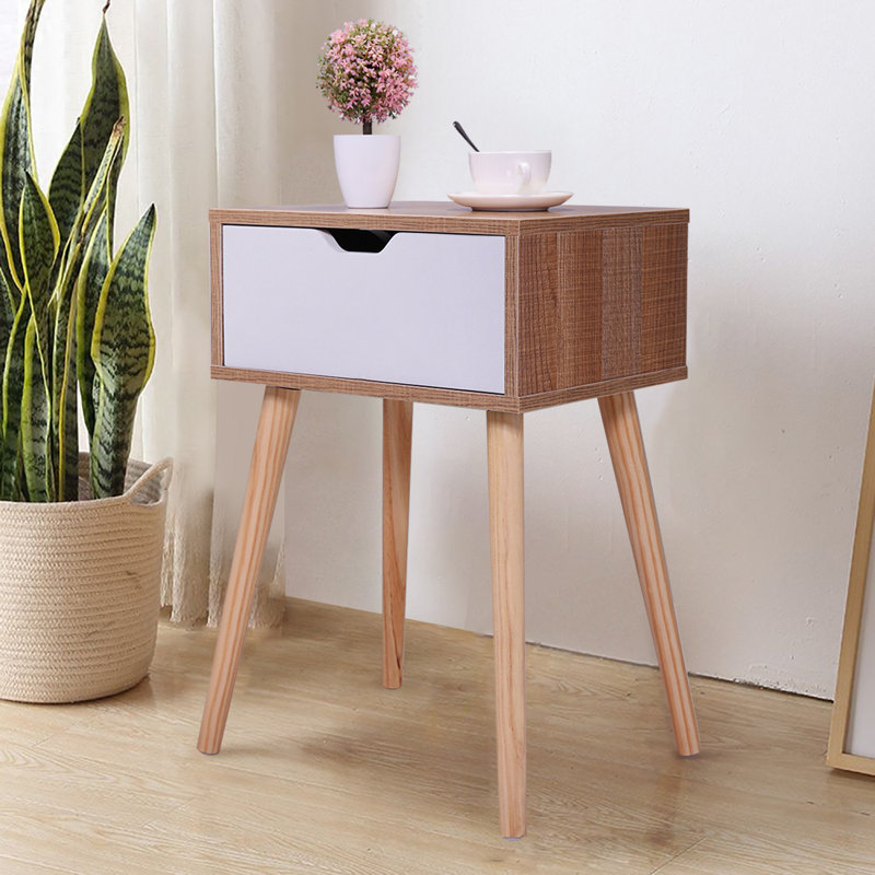 Gwendolyn End Table Set with Storage