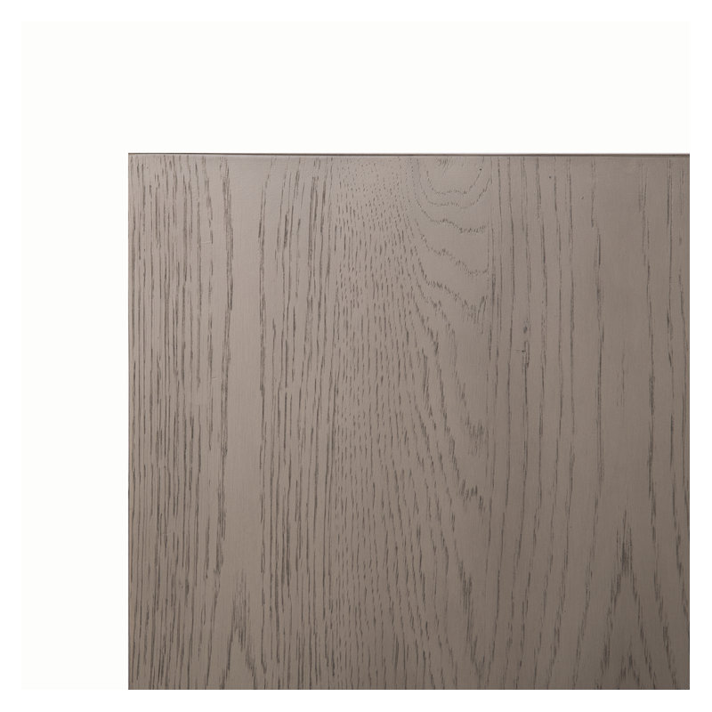 Grady 72" Wood Modern ConsoleTable Dusted Stone