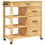 Kitchen Serving Cart-485356846