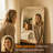 Arched Metal Oversized Full-Length Mirror-1404566465-1404566459