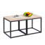 Table de bout