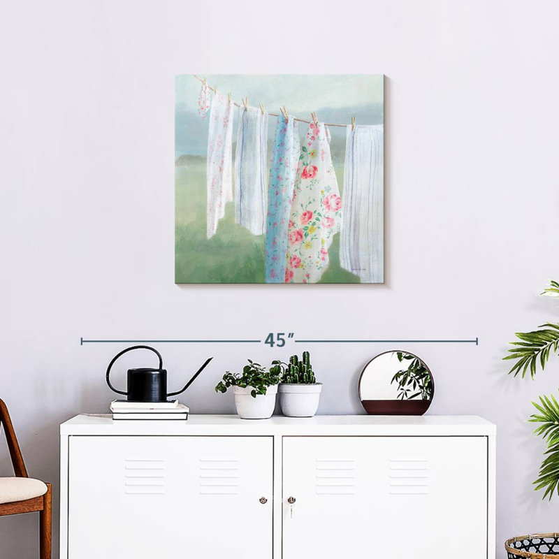 Kerner Laundry Day I
