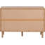 Cerelia 120cm W 6 - Drawer Chest of Drawers