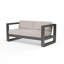 Redondo Outdoor 2 - Seat Loveseat-1666125931