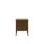 40cm W Solid Wood Bedside Table-1286388638