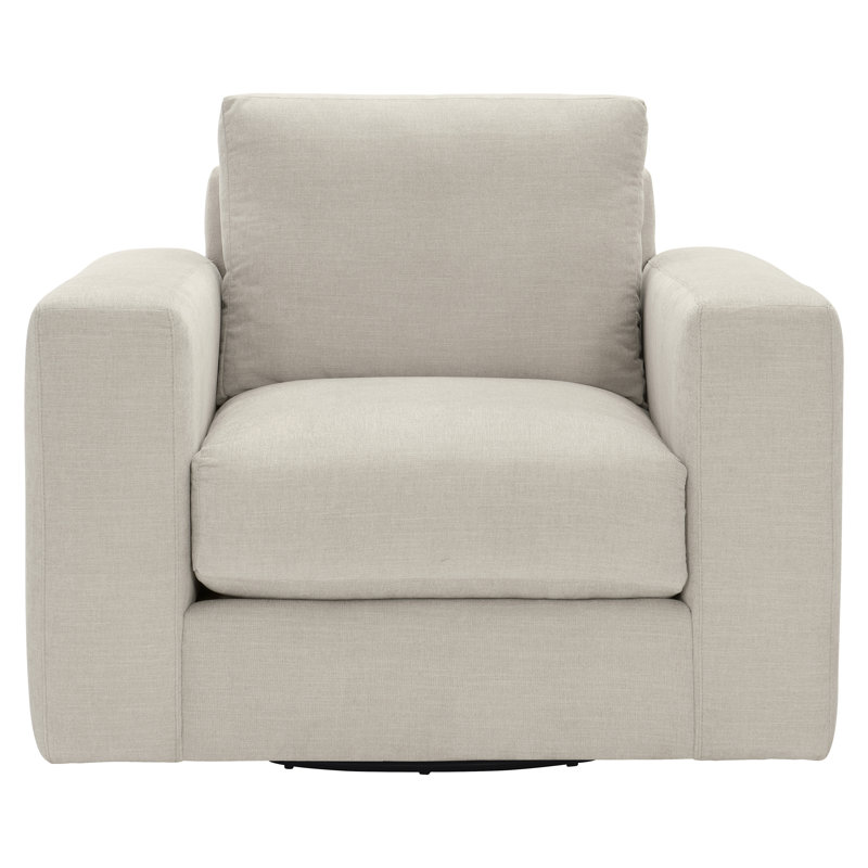 Drew Swivel Armchair