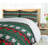 Polyester Floral Duvet Cover