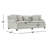 Upholstered 98 " Sofa