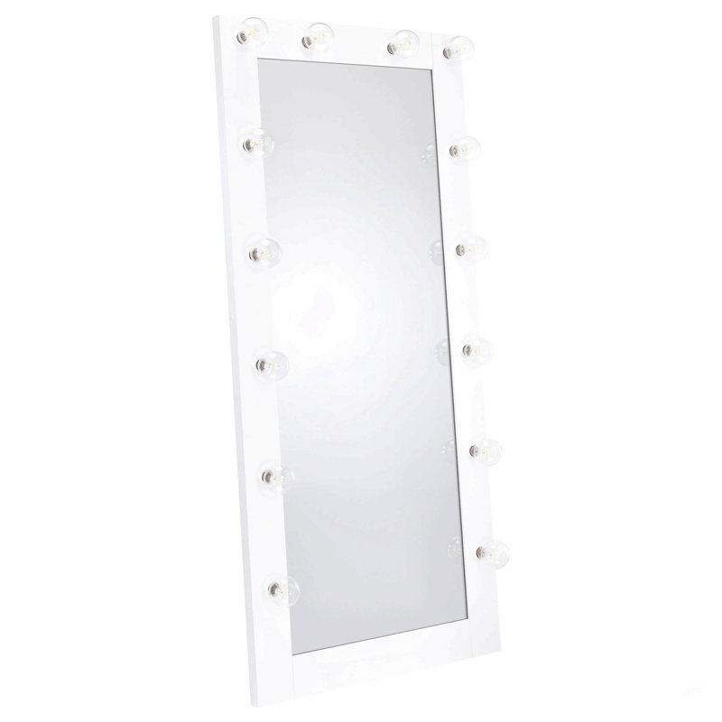 Miroir de plancher Theron