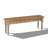 Valerie Solid Wood Bench-15834875
