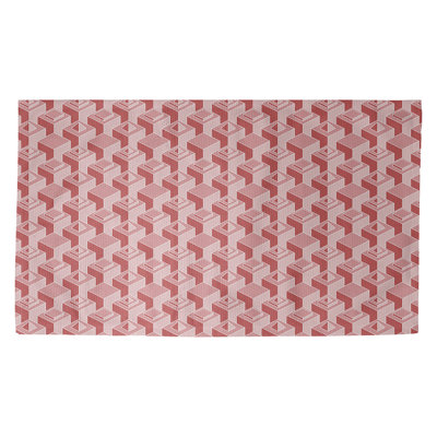 Jordao Geometric Indoor Rug