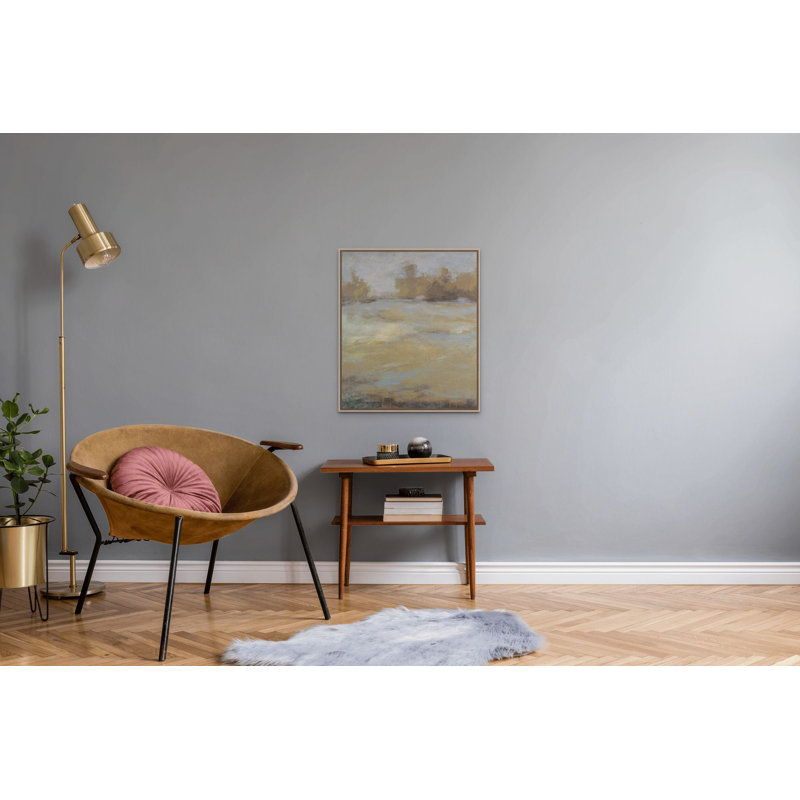 Neck Of The Woods 1 Print by Art House Studios, 28" H x 24" W x 2" D