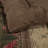Sierra Brown/Red/Tan Aztec Print Western Rustic 7 Piece Comforter Set-676990230