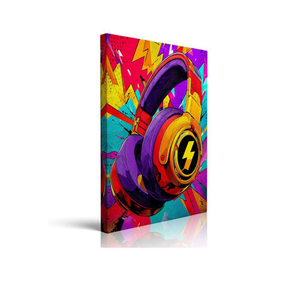 Wrapped Canvas Print