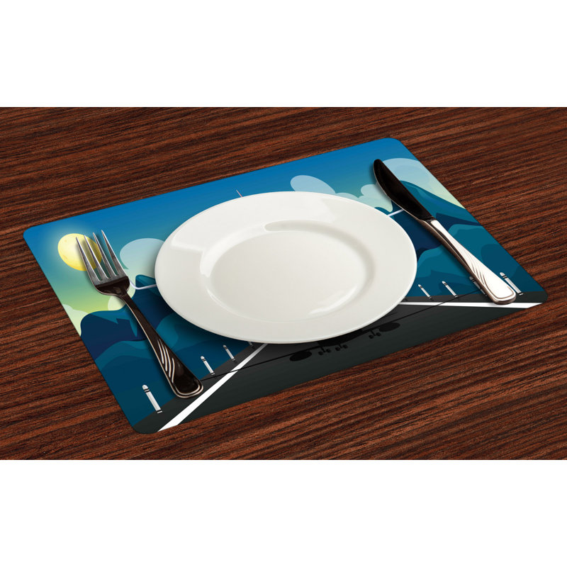 Récapitulatif 18,5" aéroportuaire
