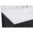Elena 48 " W Freestanding Standard Free Standing 1 Single Vanity Bathroom Vanity With Engineered Marble Top-1542276271