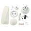 Trinity 132cm Ceiling Fan with Light Kit-1786655535